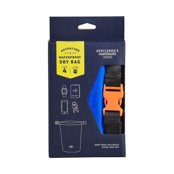 Водоустойчива чанта - Gentlemen's Hardware-image-2