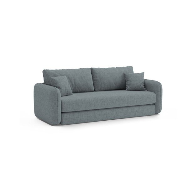 Светлосин сгъваем диван 225 cm – Micadoni -image-3