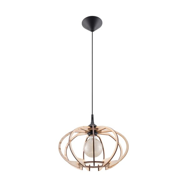 Дървена висяща лампа Mandore - Nice Lamps