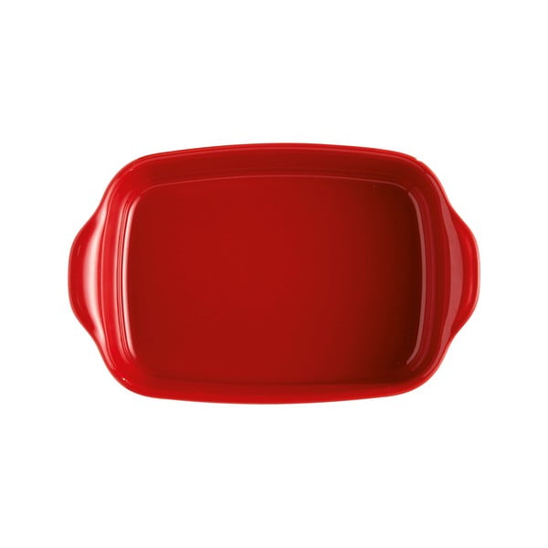 Червен керамичен съд за печене Ultime, 30 x 19 cm Ultimate - Emile Henry-image-2