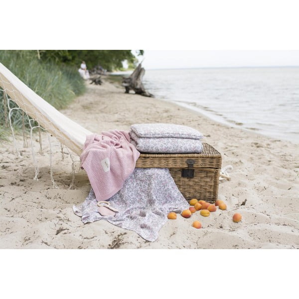 Бежов комплект за детско легло Apricot - Malomi Kids-image-2