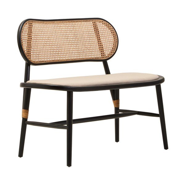 Подплатена пейка в естествен цвят Cebu – Premier Housewares