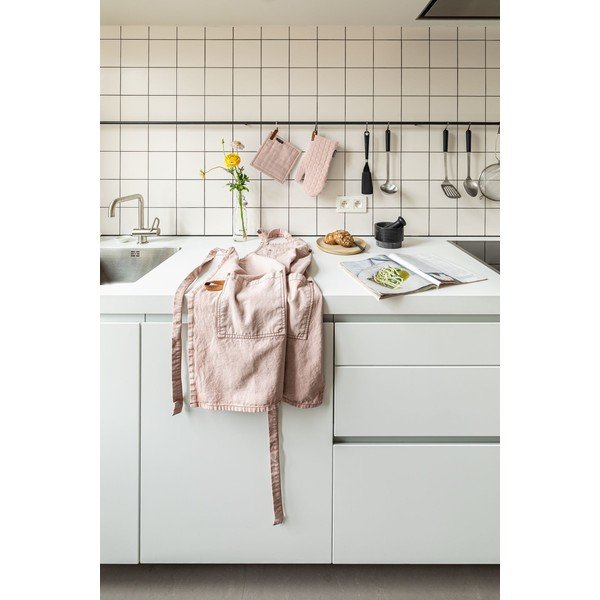 Памучна престилка Havana - Tiseco Home Studio-image-1