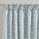 Сини пердета в комплект от 2 бр. 168x183 cm Brooke Floral – Catherine Lansfield