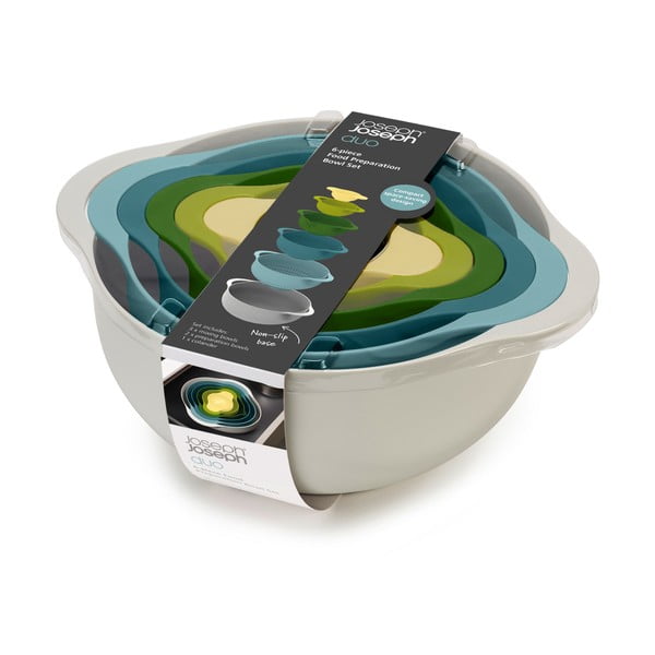 Комплект купи 6 бр. Duo – Joseph Joseph-image-3