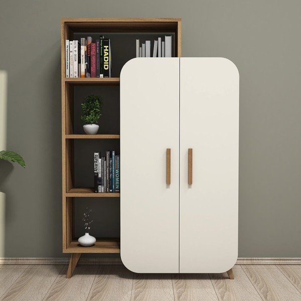 Víceúčelová skříň s policí Formia-image-4