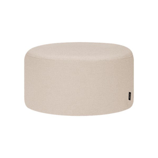 Бежова табуретка Folk – noo.ma