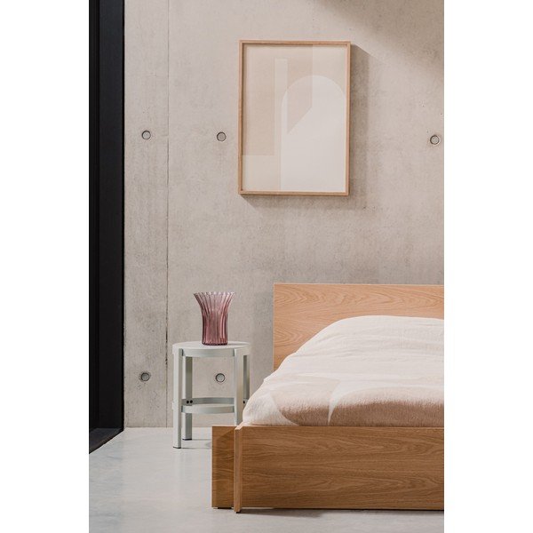 Светлосив стоманен стол Doon – noo.ma-image-2