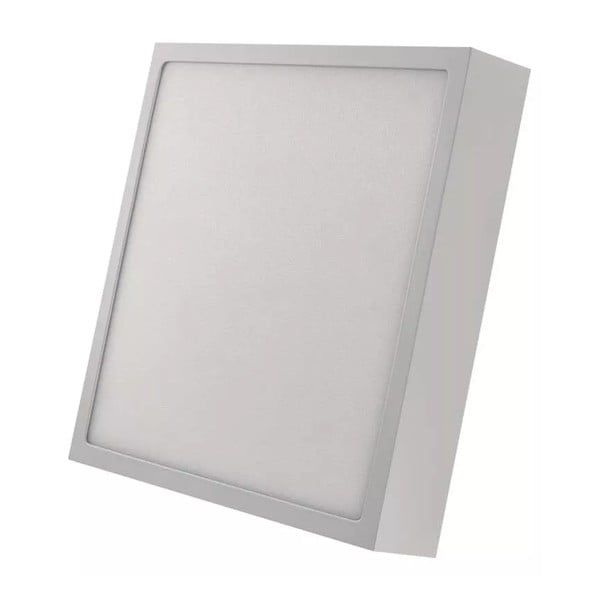 Бяла LED светлина за таван 22,5x22,5 cm Nexxo - EMOS