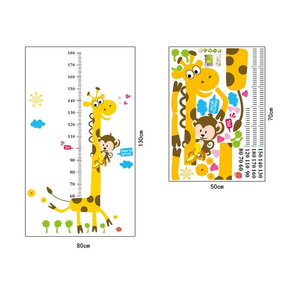 Стикер за стена Животните на света - Ambiance-image-3