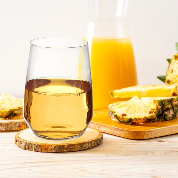 Стъклени чаши в комплект от 6 бр. 490 ml Carre – Orion-image-1