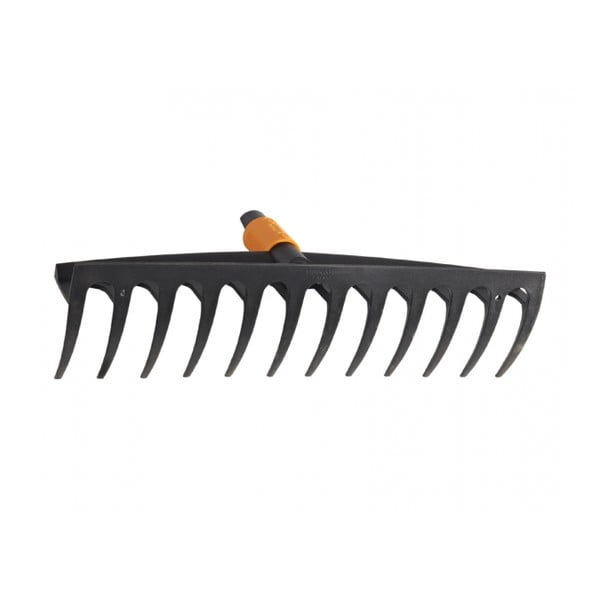 Черно гребло от фибростъкло с 12 зъба Quikfit - Fiskars