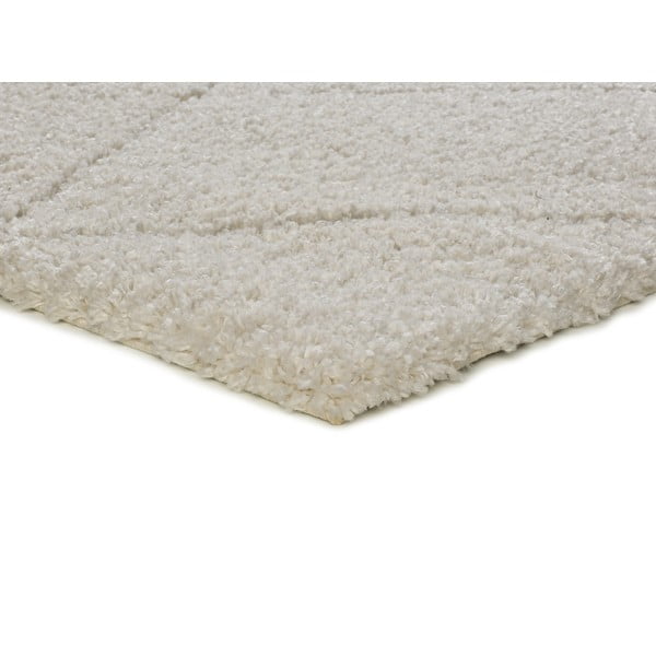 Бял килим 60x120 cm Atesa – Universal-image-3