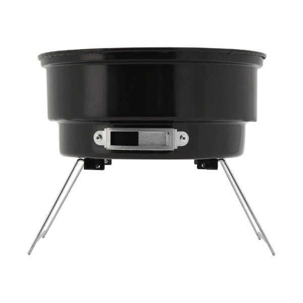 Скара на дървени въглища ø 26 cm Bosa - Cattara-image-2