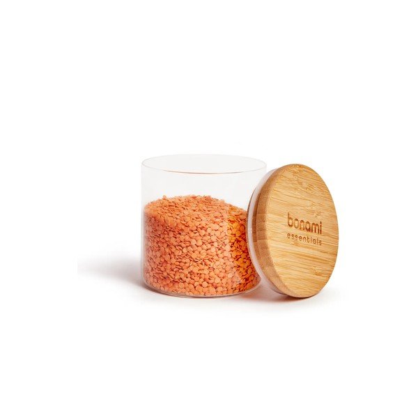 Стъклени кутии в комплект 2 бр. за храна – Bonami Essentials-image-4