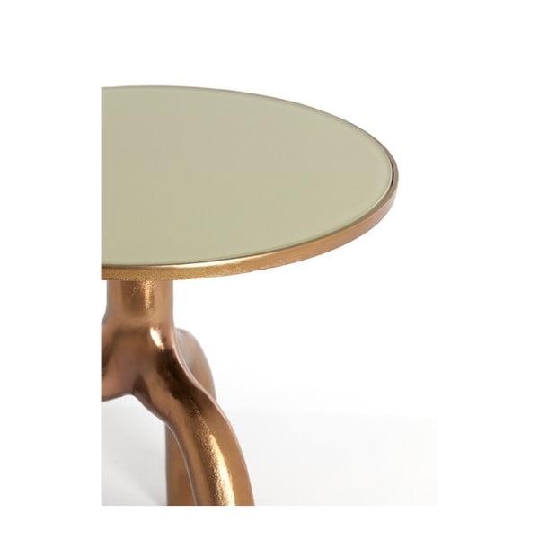 Кръгла странична масичка ø 50,5 cm Mello – Light & Living-image-1