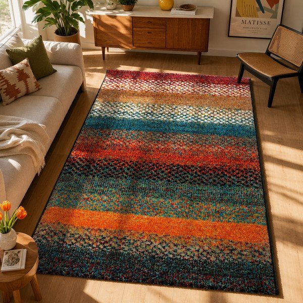Килим Gio Stripe, 120 x 170 cm - Universal-image-4