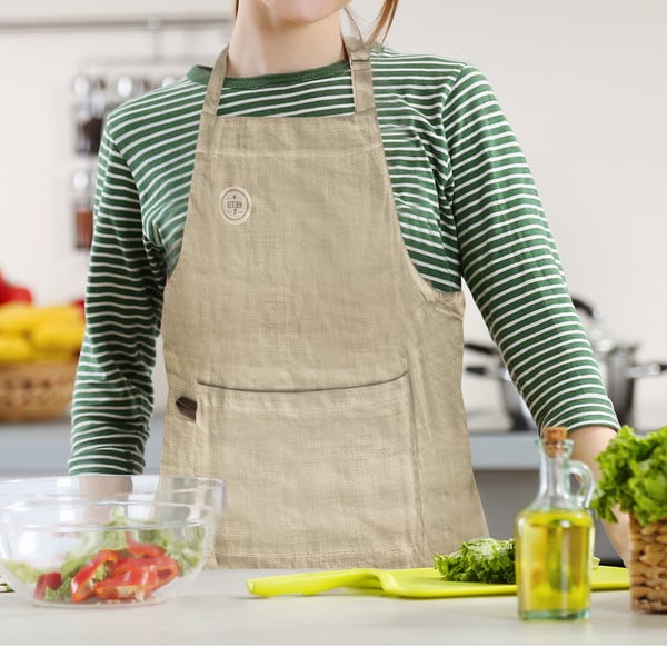 Памучена престилка My Kitchen Greenish – Orion-image-1