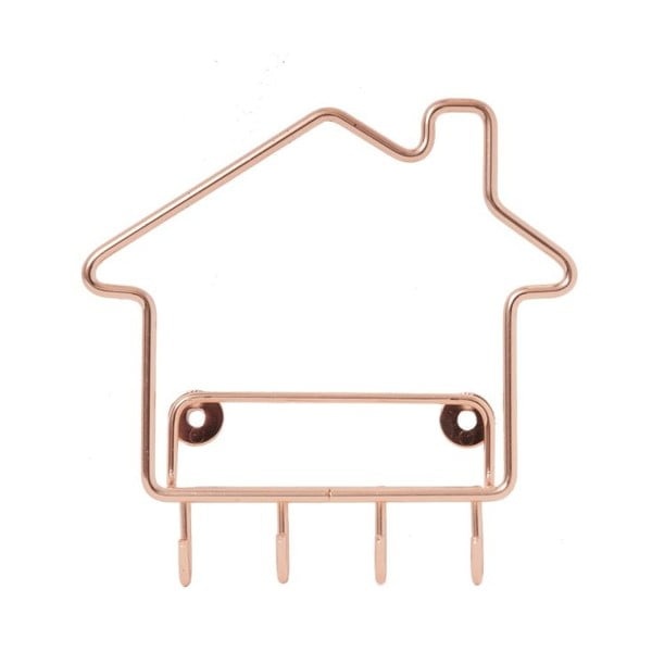 Věšák na klíče Key Home Copper