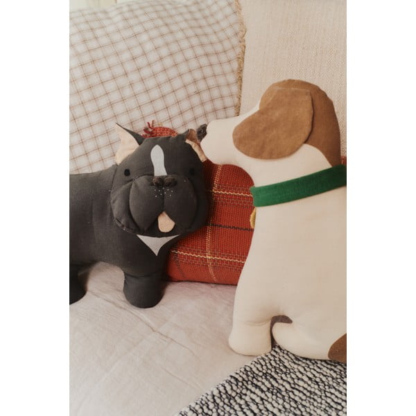 Памучна детска възглавница 27x34 cm Jimmy – Lorena Canals-image-3