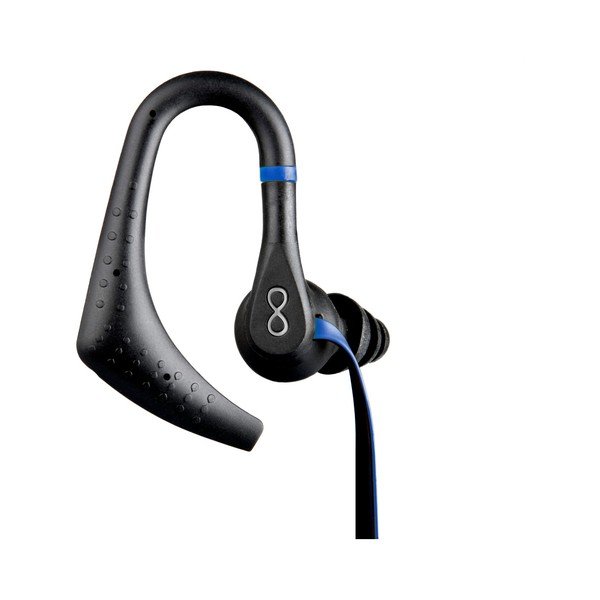 Černá sportovní sluchátka Veho ZS-2-image-2