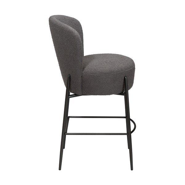 Сив бар стол (височина на седалката 68 cm) Orbit – DAN-FORM Denmark-image-2