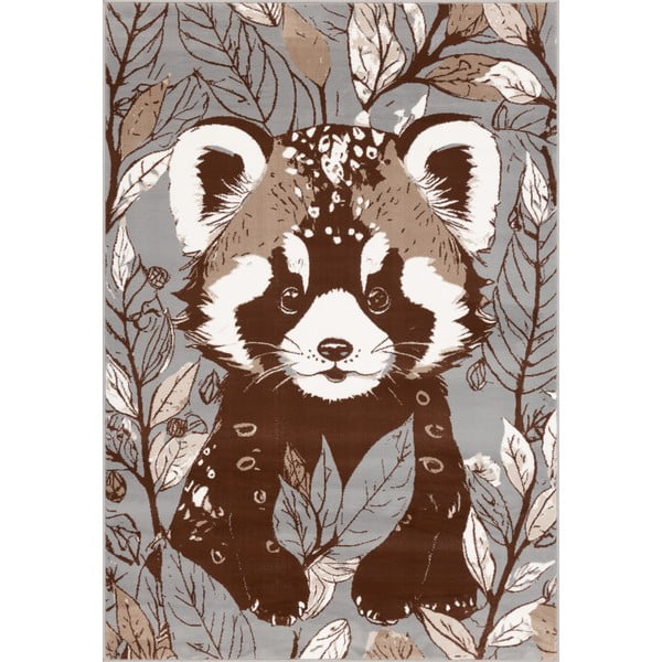 Детски килим 160x230 cm Red Panda – FD