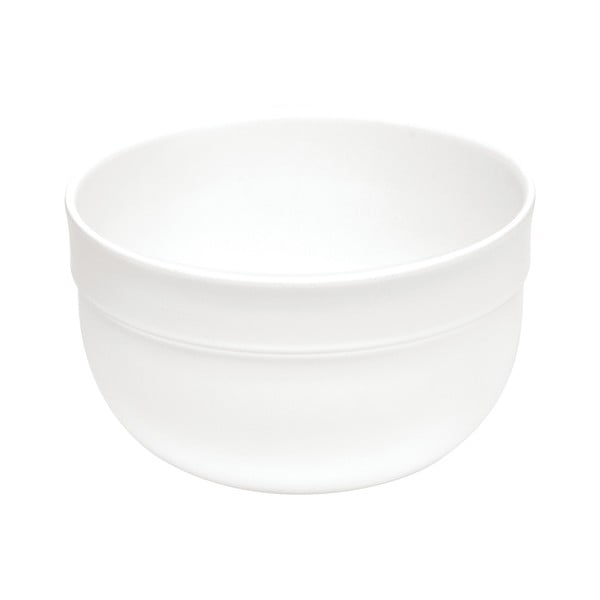 Бяла дълбока купа за салата , ⌀ 21,5 cm - Emile Henry