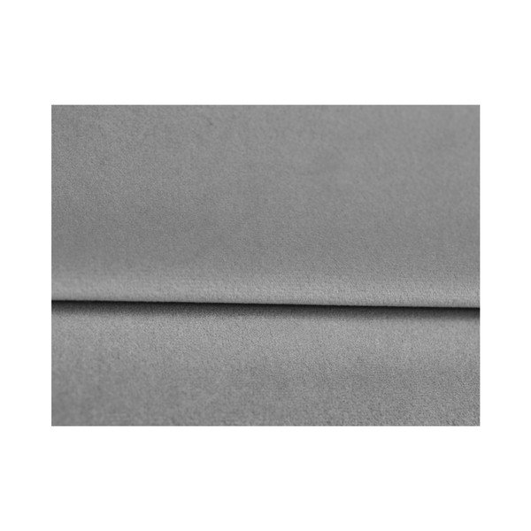 Сив двуместен диван Marigold - Mazzini Sofas-image-4