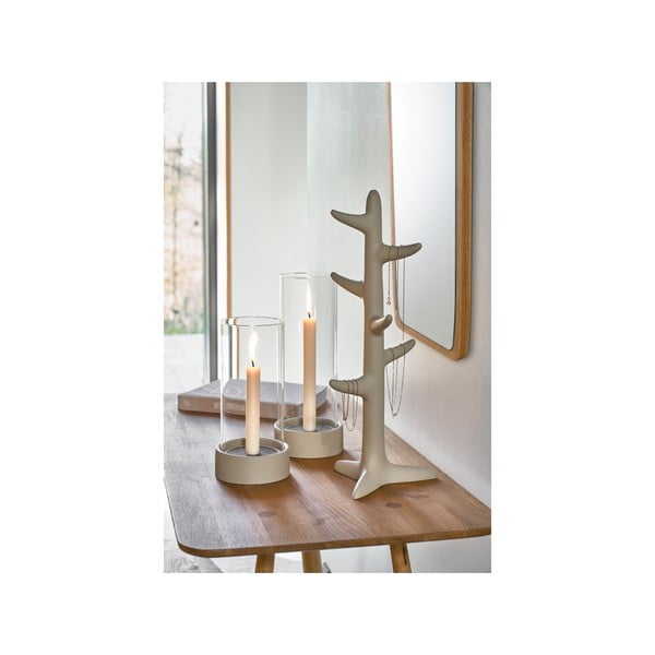 Свещник от полирезин Nord – Villa Collection-image-4