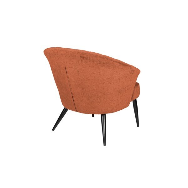 Оранжево кресло Georgia – Dutchbone-image-4