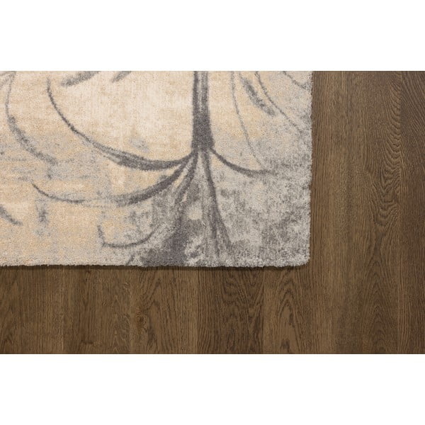 Кремав вълнен килим 300x400 cm Botany – Agnella-image-2