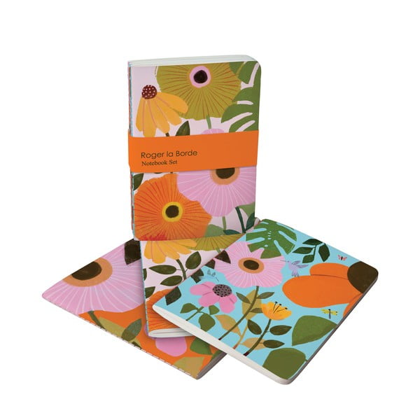 Тетрадки 64 стр. 3 бр. A6 Sunday Morning – Roger la Borde-image-2