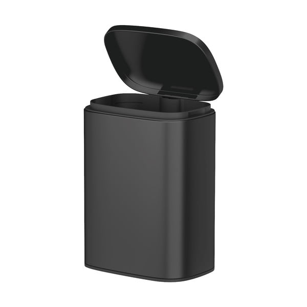 Черно кошче за отпадъци от неръждаема стомана Sare - Wenko