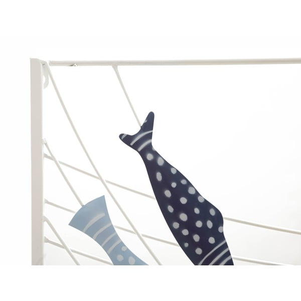 Метална декорация за стена 96,5x61 cm Pesci – Mauro Ferretti-image-3