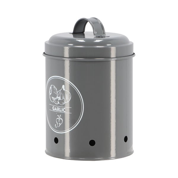 Стоманена кутия за лук и чесън Secret Du Potager – Esschert Design-image-4
