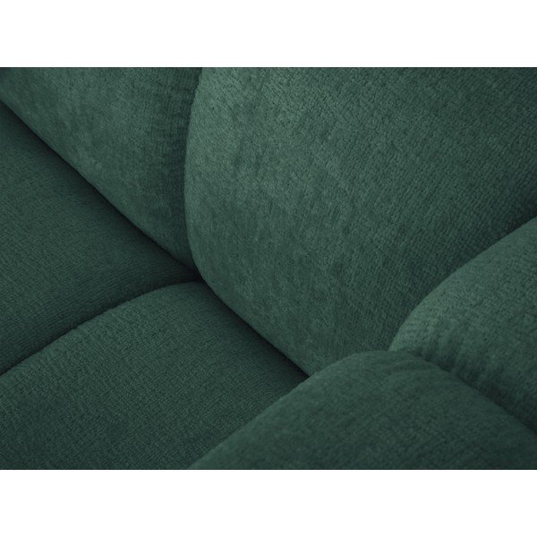 Зелен диван 322 cm Lupine - Micadoni Home-image-1