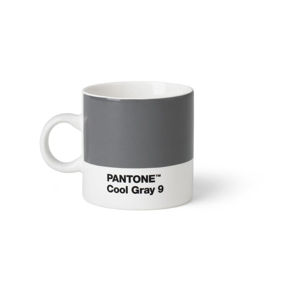 Сива чаша , 120 ml Espresso - Pantone