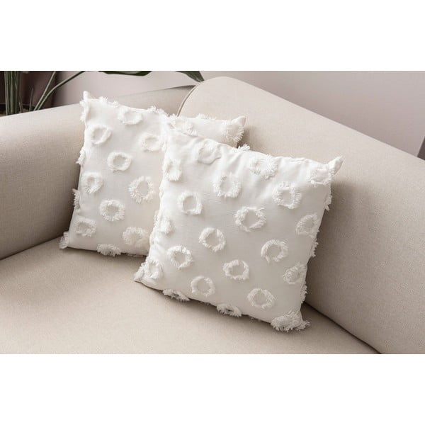 Калъфки за възглавници в комплект от 2 бр. 43x43 cm – Mioli Decor-image-2