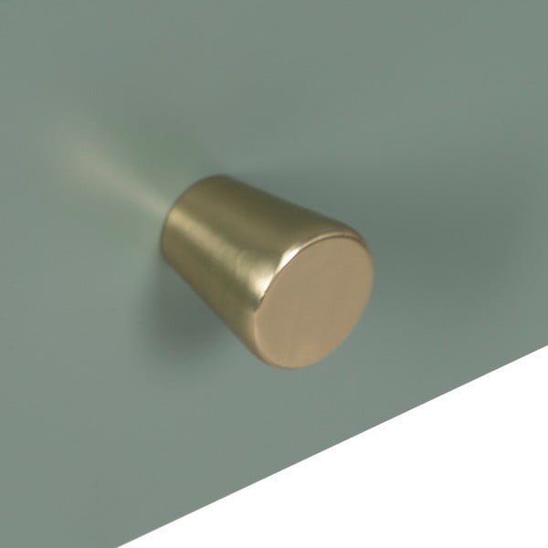 Зелено нощно шкафче Nara – Ixia-image-3