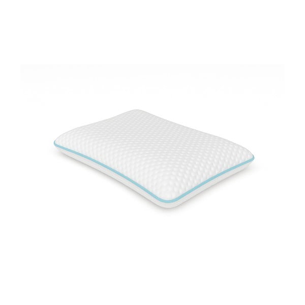 Анатомична възглавница с пълнеж от мемори пяна 30x45 cm – Mila Home