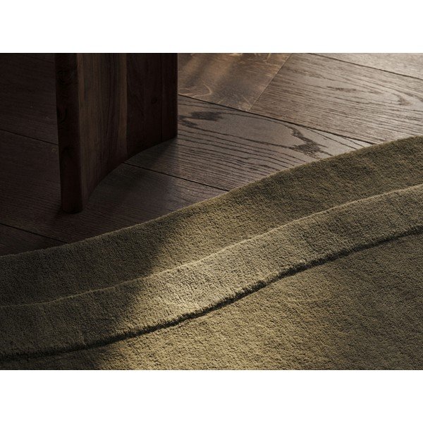 Вълнен килим в цвят каки 150x230 cm Cloria – Micadoni -image-2