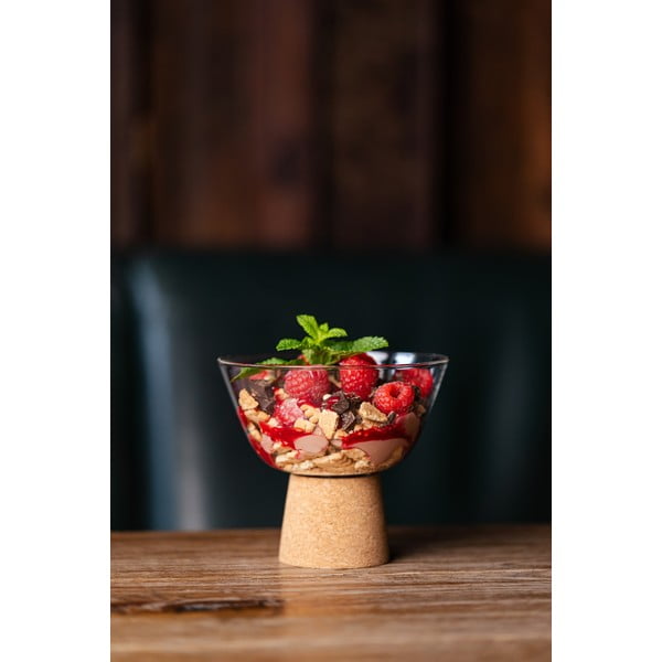 Чаши в комплект от 2 бр. за мелба 380 ml Vilagio – Vialli Design-image-3