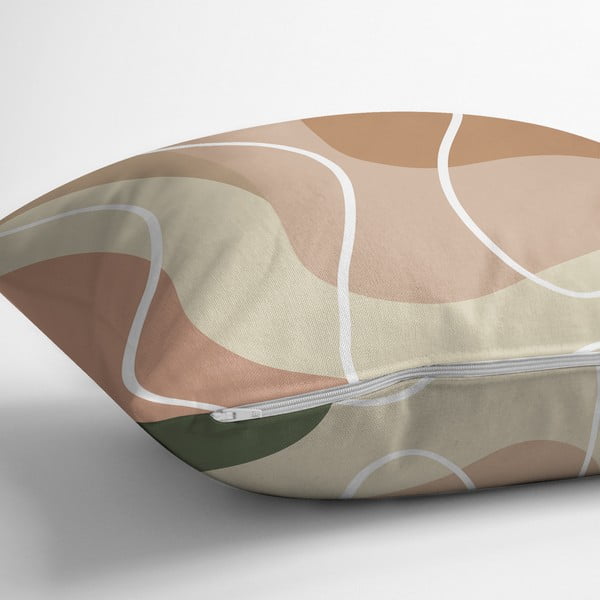 Калъфка за възглавница 43x43 cm Desert Walk – Mila Home-image-2