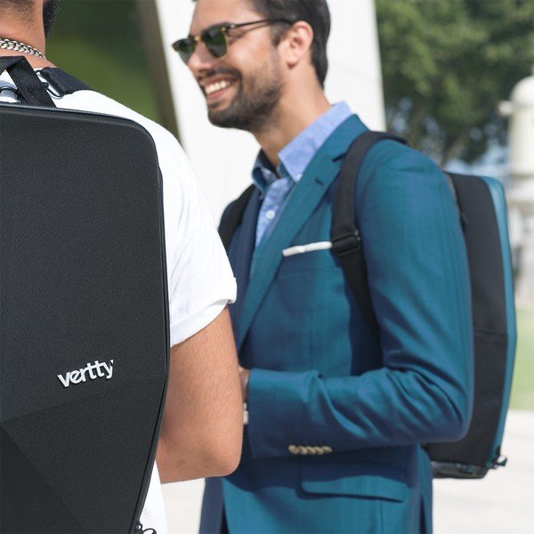 Batoh Vertty Teal-image-1