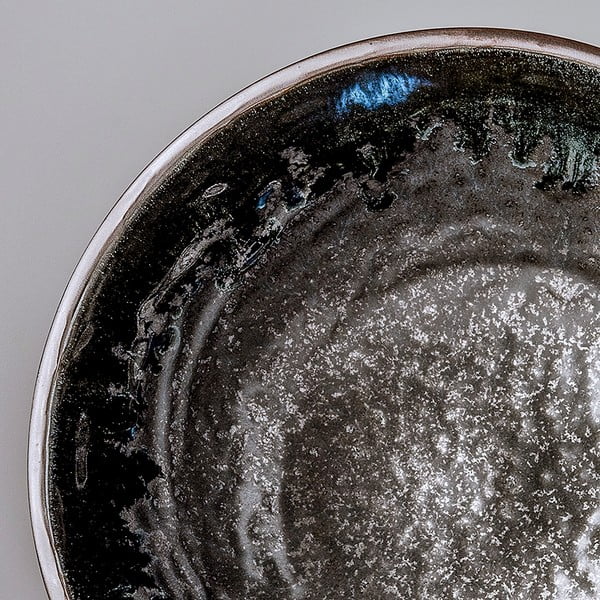 Черна керамична купа за удон , ø 20 cm Matt - MIJ-image-3