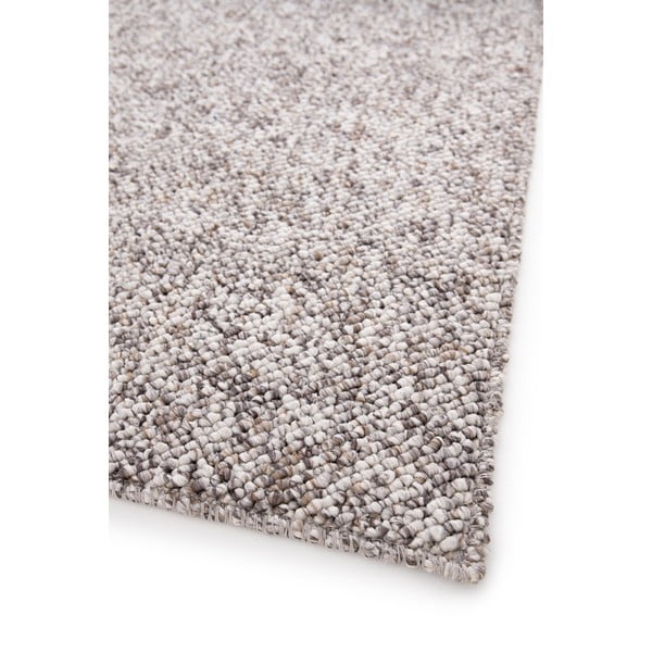 Сиво-бежов килим 120x170 cm Petra Liso – Universal-image-4