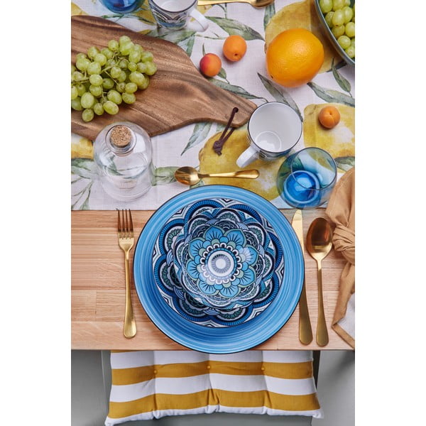 Порцеланови съдове в комплект от 20 части Orient - Bonami Essentials-image-3