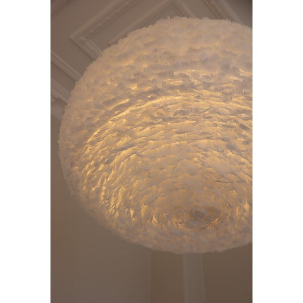Бял абажур ø 110 cm Eos XXL – UMAGE-image-1