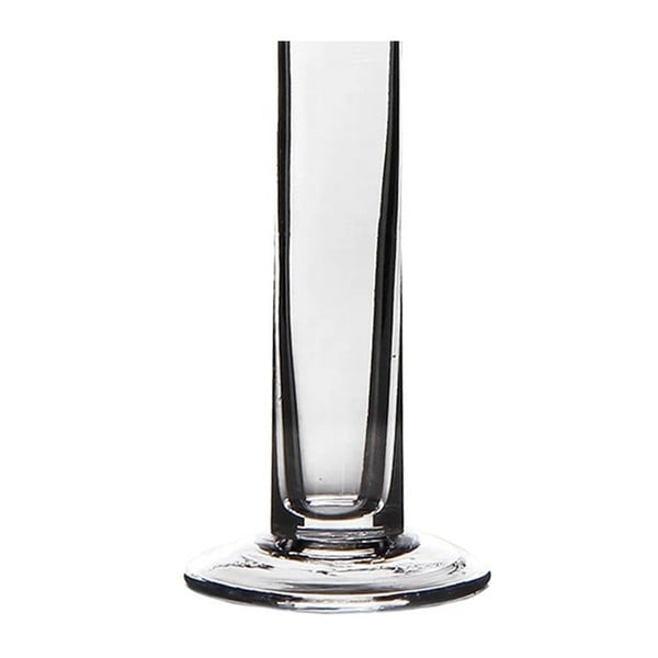 Стъклена ваза (височина 25 cm) Violet – Casa Selección-image-1